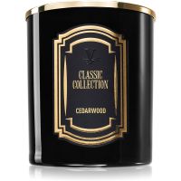 Vila Hermanos Classic Collection Cedarwood lumânare parfumată 200 g