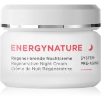 ANNEMARIE BÖRLIND ENERGYNATURE regenerujący krem na noc 50 ml