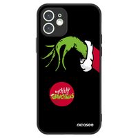 ULTIMATE CASE pro Apple iPhone 12 - Grinch