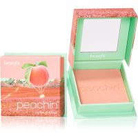 Benefit Peachin' WANDERful World púdrová lícenka odtieň Golden peach 6 g