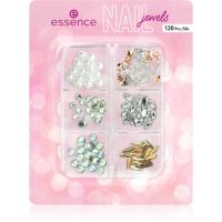 essence studio nails UV GEL NAIL наклейки для нігтів 01 Naillin' The Glam Game! 120 кс