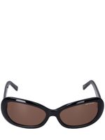 Andy Round Acetate Sunglasses