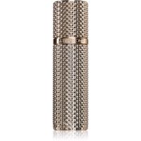 Atkinsons Travel Perfume Case упаковка для парфумів у подорож колір Gold 1 кс