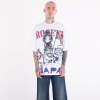 T-shirt Napapijri x PDF Short-Sleeved T-Shirt White M