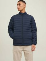 Jack & Jones Puffer Jakna plava