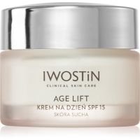 Iwostin Age Lift Tagescreme gegen Falten für trockene Haut SPF 15 50 ml