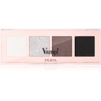 PUPA Milano Vamp! Eyeshadow Palette палитра сенки за очи 005 Intense Smoky 5.2 гр.