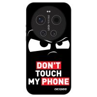 Fashion Case pre Xiaomi 17 Ultra - Cloudy Eye - Transparent