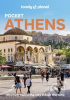 Lonely Planet Pocket Athens - Lonely Planet - kniha z kategorie Průvodci