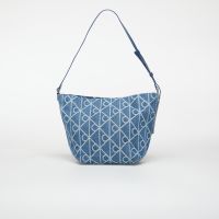 Τσάντα Calvin Klein Emblem Aop Denim Bucket Blue Universal