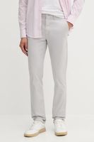 Tommy Hilfiger nohavice chinos pánske bavlnené s elastanom