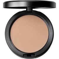 MAC Cosmetics Studio Fix Powder Plus Foundation Prefill mattierendes Pudermake-up Farbton N6 12 g