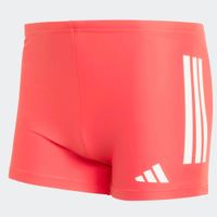 ADIDAS PERFORMANCE Sportske kupaće gaće  koraljna / bijela