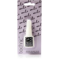 Technic Cosmetics Brush On Nail Glue Fingernagelkleber 7 ml