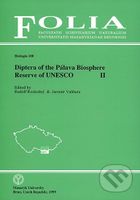 Diptera of the Pálava Biosphere Reserve of UNESCO II - kniha z kategorie Biologie
