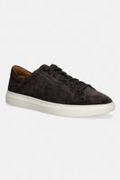 BOSS sneakers din piele întoarsă Kieran