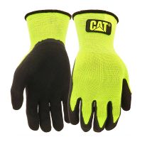 Rukavice pracovné String knit záhradné veľkosť L/9 CAT017418