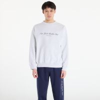Φούτερ Sporty & Rich NY Health Club Crewneck UNISEX Heather Gray XS