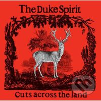 The Duke Spirit: Cuts Across The Land (Red Yellow)  LP
