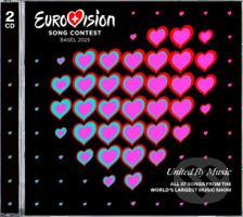 Eurovision Song Contest Basel 2025 (2 CD)