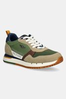 Aeronautica Militare sneakers SC283CT3544 culoarea verde, SC283CT3544