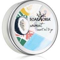 Soaphoria Organic кокосово масло на път 50 мл.