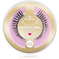 essence Merry X-mas, my deer! künstliche Wimpern mit Klebstoff 2 St.