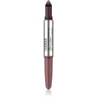 Clinique High Impact Shadow Play™ Shadow & Definer sjenilo za oči u olovci duo nijansa Royal Couple 1,9 g