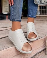 Resti Women's platform sports shoes Herio