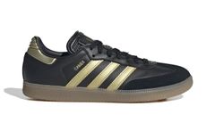adidas Samba Messi Muži - Tenisky adidas Originals - Černá - IH8159-11.5 - Size: 11.5