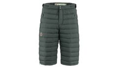 Fjällräven Expedition Down Knickers M Muži - Kalhoty Fjällräven - Sivá - F87077-050-XS - Size: XS