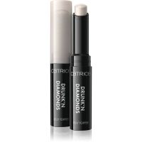 Catrice Drunk'n Diamonds Jelly Topper кремави сенки са очи с молив цвят 010 Moonlight Glow 2.5 гр.