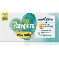 Pampers Harmonie New Baby feuchte Feuchttücher für Kinder 414 St.