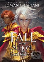 Fall of the School for Good and Evil - Soman Chainani - kniha z kategorie Sci-fi, fantasy a komiksy