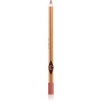 Charlotte Tilbury Lip Cheat dolgoobstojni svinčnik za ustnice odtenek Iconic Nude 1.2 g