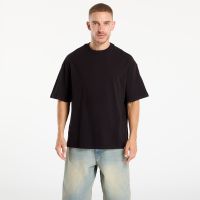 Koszulka Mitchell & Ness Branded Script Oversized Tee Black M