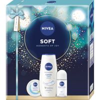 NIVEA Soft Moments of Joy подарунковий набір для ніжної і гладенької шкіри
