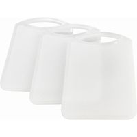 Homeware Profession. SADA PRKÉNEK 3 ks 15/25/2 cm