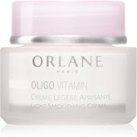 Orlane Oligo Vitamin Program crema usor emolienta pentru piele sensibilă 50 ml