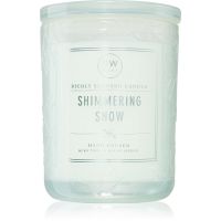 DW Home Signature Shimmering Snow vonná sviečka 434 g