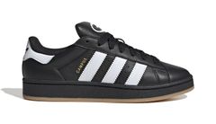 adidas Campus 00s Muži - Tenisky adidas Originals - Černá - JP9997-4 - Size: 4