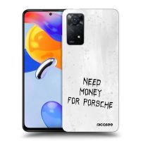 ULTIMATE CASE pro Xiaomi Redmi Note 11 Pro - White Fuel