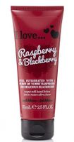 I Love…Cosmetics Handlotion - Hand Lotion Raspberry & Blackbarry 75 ml