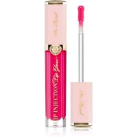 Too Faced Lip Injection Power Plumping Lip Gloss sijaj za ustnice za večji volumen odtenek People Pleaser 6,5 ml