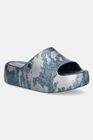 Melissa papuci FREE PLATFORM SLIDE DENIM