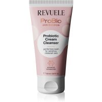 Revuele ProBio Skin Balance Probiotic Cream Cleanser зволожуючий очищуючий крем для чутливої та гіперчутливої шкіри 150 мл