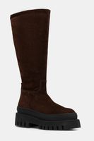 Steve Madden Semišové čižmy Steve Madden Chipp
