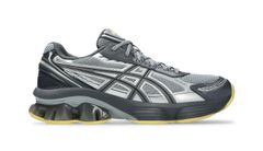 Asics Gel-Kinetic Fluent Grey 1203A591-027 Pánske - Tenisky Asics - Sivá - 1203A591-027-9.5 - Size: 9.5