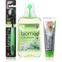 Biomed Gum Health Set Zahnpflegeset für empfindliches Zahnfleisch