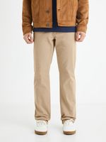 Celio Chino Hose Beige